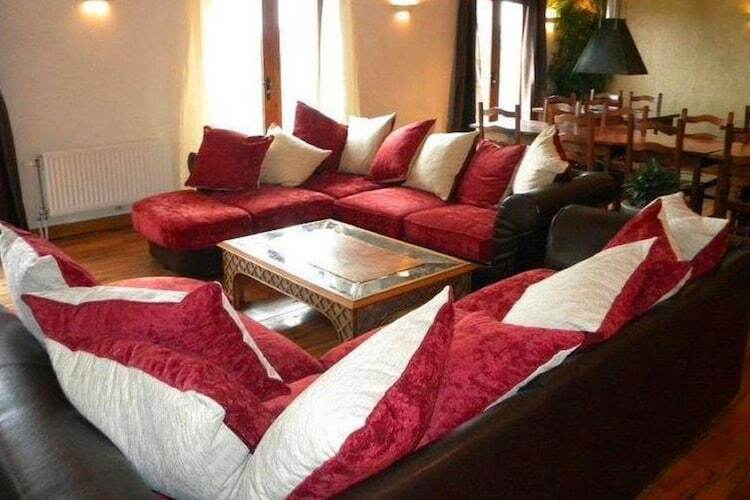 Par Hasard, manoir 14 personnes près de Durbuy - Photo 8