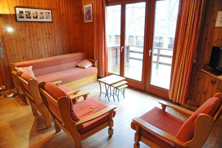 Le Bochetay 12 – Chalet boisé 6 pers. près de Namur - Photo 1