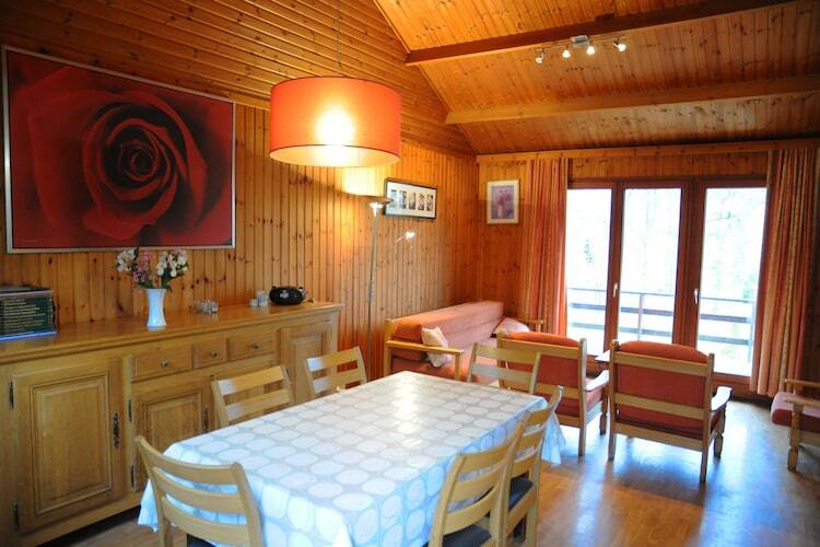 Le Bochetay 12 – Chalet boisé 6 pers. près de Namur - Photo 12