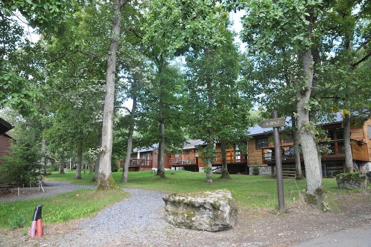 Le Bochetay 12 – Chalet boisé 6 pers. près de Namur - Photo 14