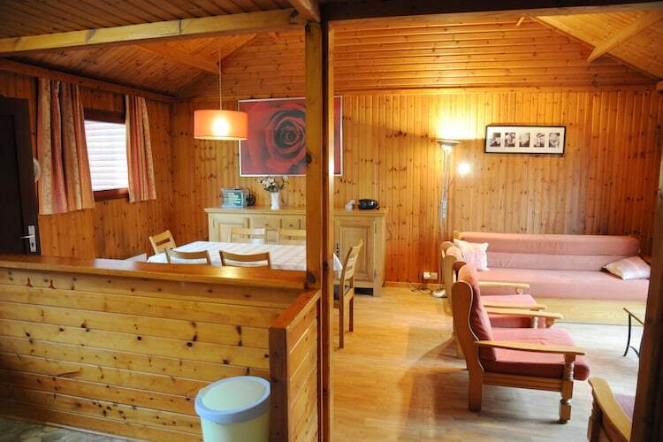 Le Bochetay 12 – Chalet boisé 6 pers. près de Namur - Photo 19