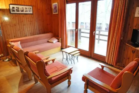 Le Bochetay 12 – Chalet boisé 6 pers. près de Namur