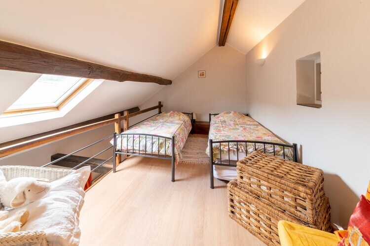 Les Matins Clairs, gîte 6 personnes à Dinant - Photo 21