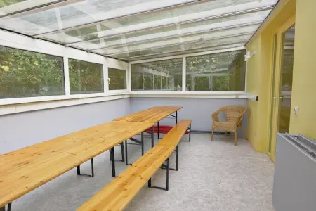 La Reine - Maison 7 chambres, 15 personnes à Sosoye : photo 6