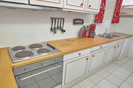 La Reine - Maison 7 chambres, 15 personnes à Sosoye : photo 15