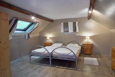 La Reine - Maison 7 chambres, 15 personnes à Sosoye : photo 18