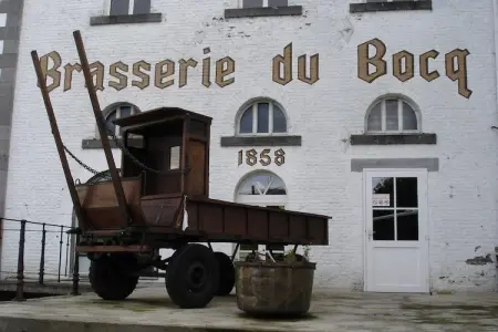 La Reine - Maison 7 chambres, 15 personnes à Sosoye : photo 30
