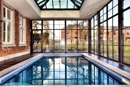 Location maison à Mesnil st. Blaise