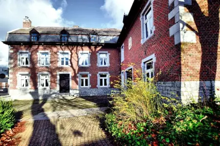 Chateau-ferme Delhaise, Séjour élégant avec sauna - Photo 2