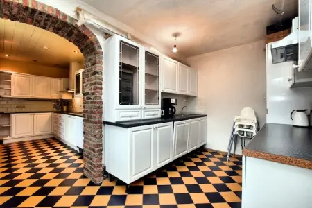 Chateau-ferme Delhaise, Séjour élégant avec sauna - Photo 3