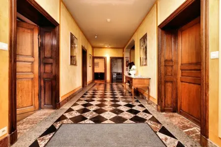 Chateau-ferme Delhaise, Séjour élégant avec sauna - Photo 9