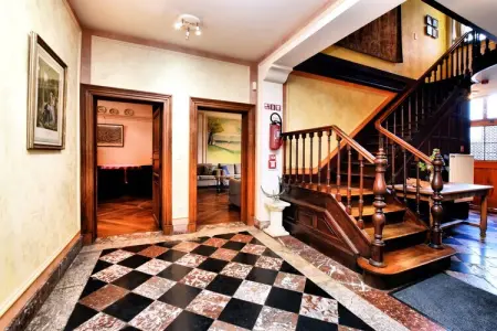 Chateau-ferme Delhaise, Séjour élégant avec sauna - Photo 14