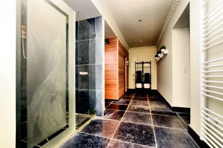 Chateau-ferme Delhaise, Séjour élégant avec sauna - Photo 16