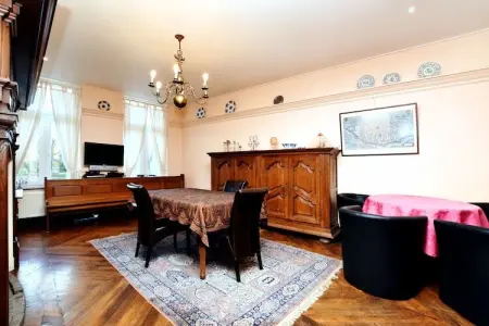 Chateau-ferme Delhaise, Séjour élégant avec sauna - Photo 19