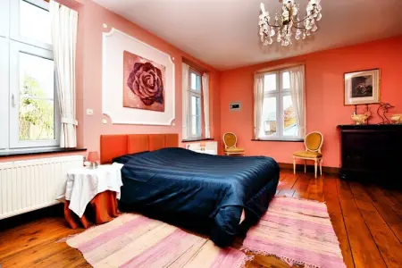 Chateau-ferme Delhaise, Séjour élégant avec sauna - Photo 22