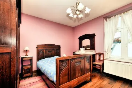 Chateau-ferme Delhaise, Séjour élégant avec sauna - Photo 24