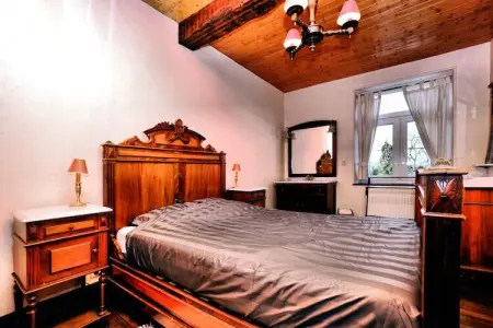 Chateau-ferme Delhaise, Séjour élégant avec sauna - Photo 29