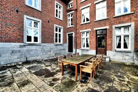 Chateau-ferme Delhaise, Séjour élégant avec sauna - Photo 30