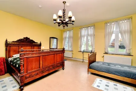 Chateau-ferme Delhaise, Séjour élégant avec sauna - Photo 33