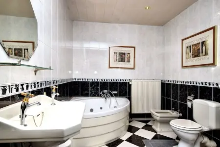 Chateau-ferme Delhaise, Séjour élégant avec sauna - Photo 34