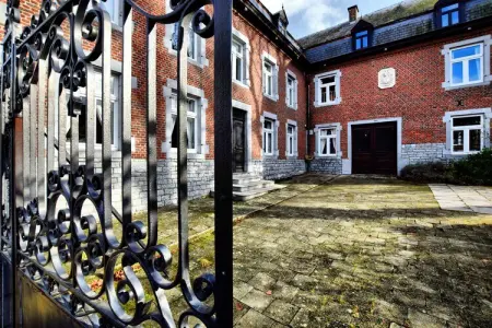 Chateau-ferme Delhaise, Séjour élégant avec sauna - Photo 39