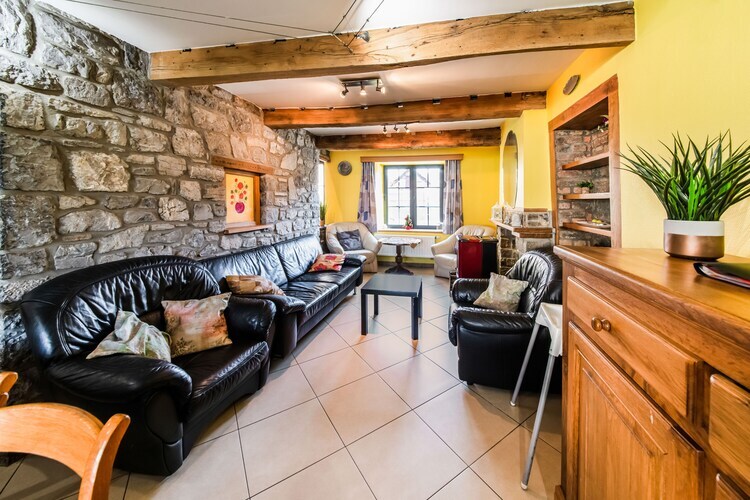 Gîte d'Hamptay, 15 pers., sauna et hammam à Han - Photo 1