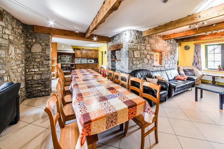Gîte d'Hamptay, 15 pers., sauna et hammam à Han - Photo 3