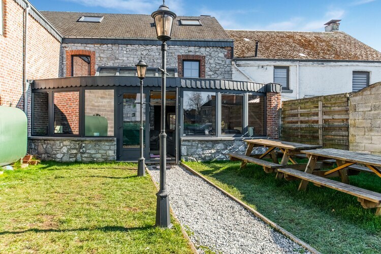 Gîte d'Hamptay, 15 pers., sauna et hammam à Han - Photo 5