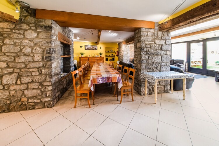 Gîte d'Hamptay, 15 pers., sauna et hammam à Han - Photo 10