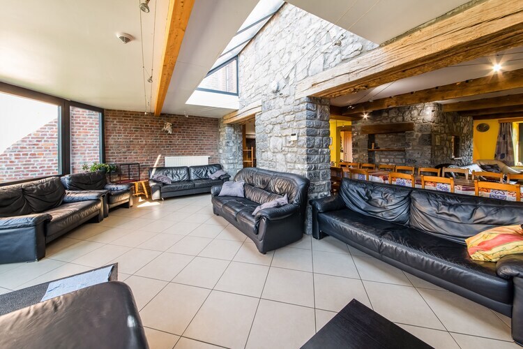 Gîte d'Hamptay, 15 pers., sauna et hammam à Han - Photo 12
