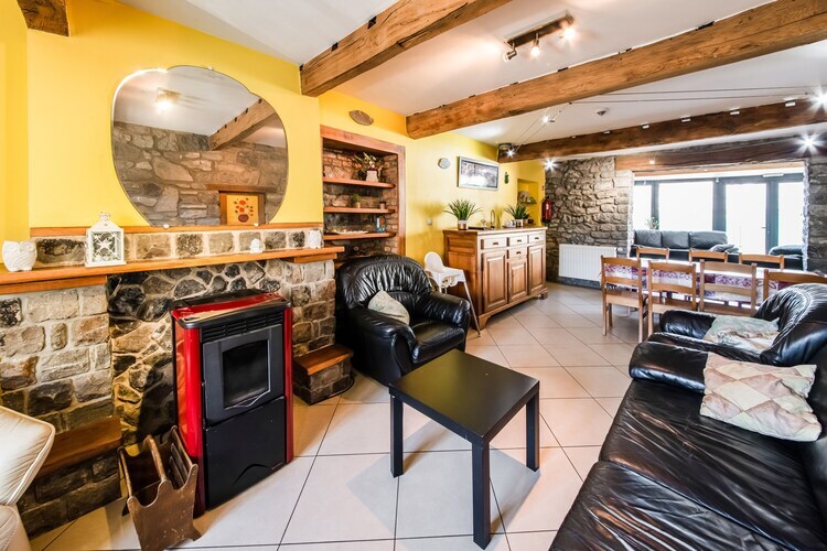 Gîte d'Hamptay, 15 pers., sauna et hammam à Han - Photo 17