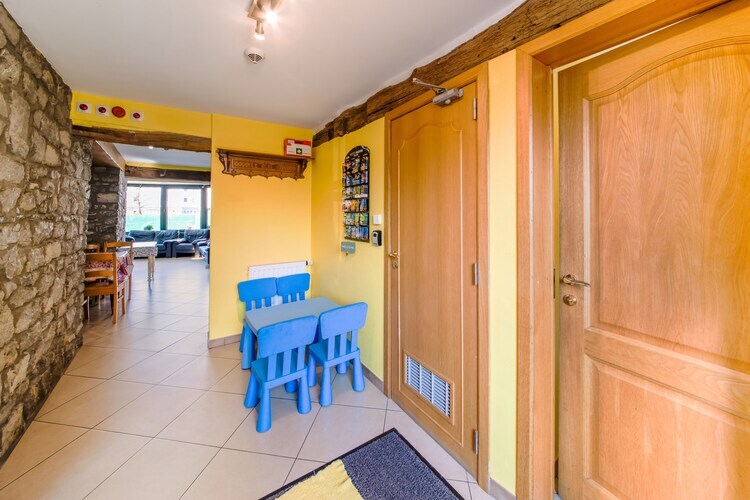 Gîte d'Hamptay, 15 pers., sauna et hammam à Han - Photo 19