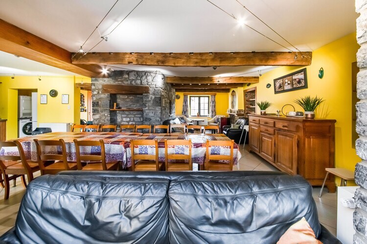 Gîte d'Hamptay, 15 pers., sauna et hammam à Han - Photo 20