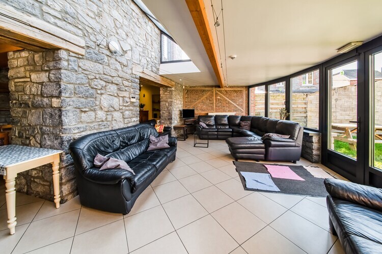 Gîte d'Hamptay, 15 pers., sauna et hammam à Han - Photo 25
