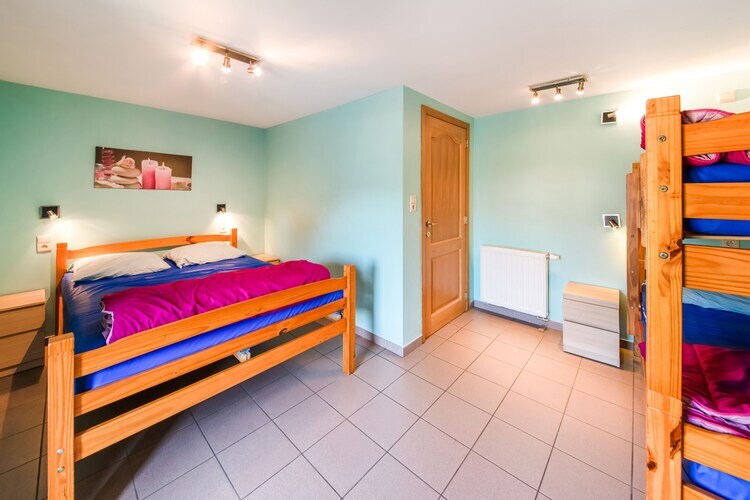 Gîte d'Hamptay, 15 pers., sauna et hammam à Han - Photo 26