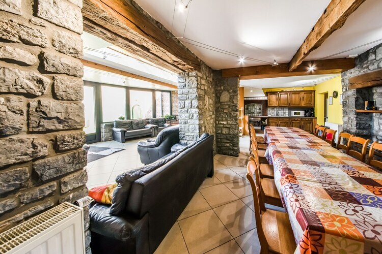Gîte d'Hamptay, 15 pers., sauna et hammam à Han - Photo 27