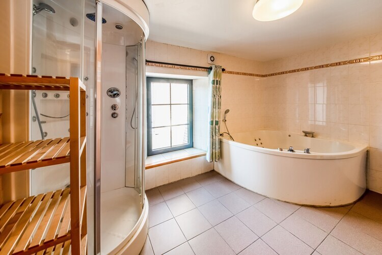 Gîte d'Hamptay, 15 pers., sauna et hammam à Han - Photo 31