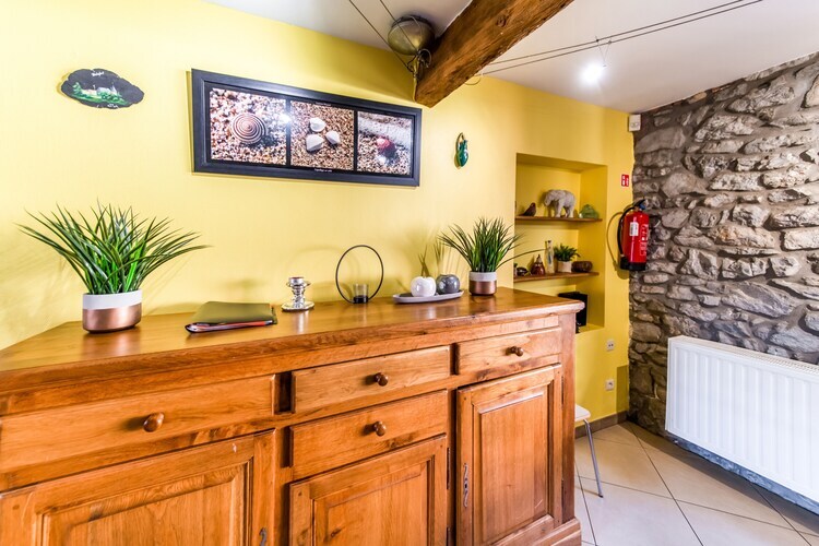 Gîte d'Hamptay, 15 pers., sauna et hammam à Han - Photo 33