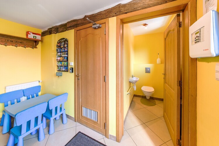 Gîte d'Hamptay, 15 pers., sauna et hammam à Han - Photo 37
