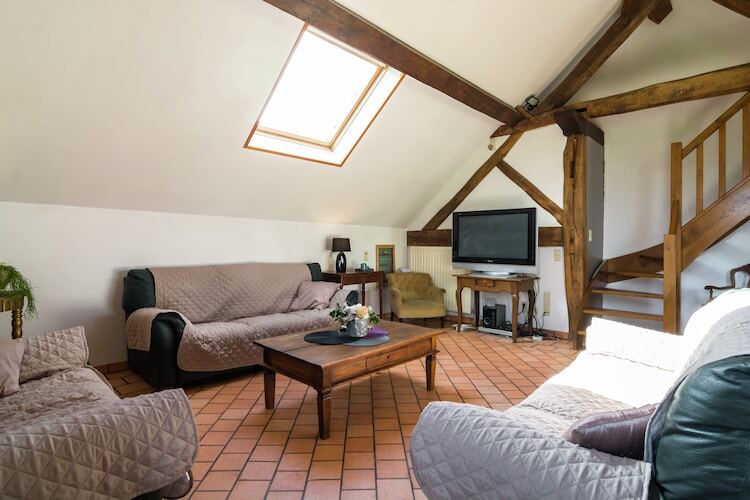La Rose, Ferme paisible de Fontenelle - Photo 2