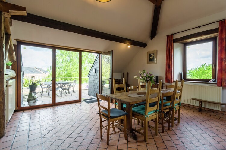 La Rose, Ferme paisible de Fontenelle - Photo 9