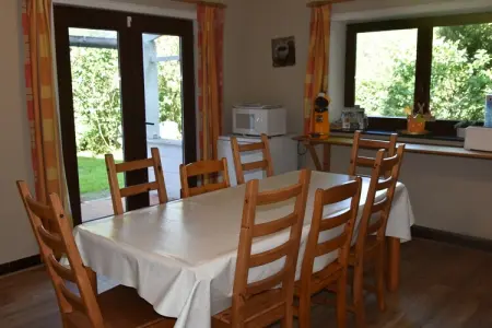 Les Sittelles – Gîte 3 chambres en ferme : photo 2