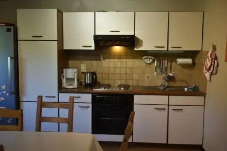 Les Sittelles – Gîte 3 chambres en ferme : photo 3