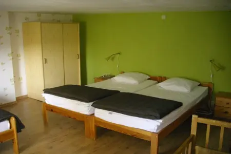 Les Sittelles – Gîte 3 chambres en ferme : photo 4