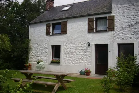 Les Sittelles – Gîte 3 chambres en ferme : photo 7