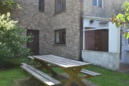 Les Sittelles – Gîte 3 chambres en ferme : photo 9
