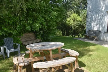 Les Sittelles – Gîte 3 chambres en ferme : photo 10
