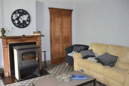 Les Sittelles – Gîte 3 chambres en ferme : photo 11