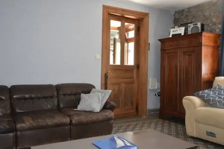Les Sittelles – Gîte 3 chambres en ferme : photo 12