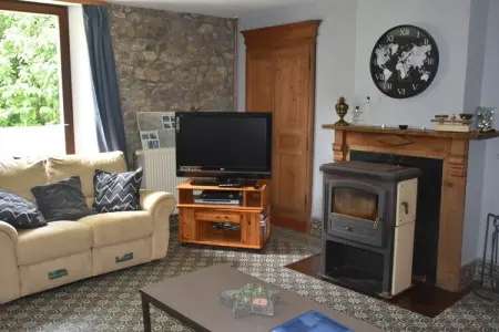 Les Sittelles – Gîte 3 chambres en ferme : photo 13